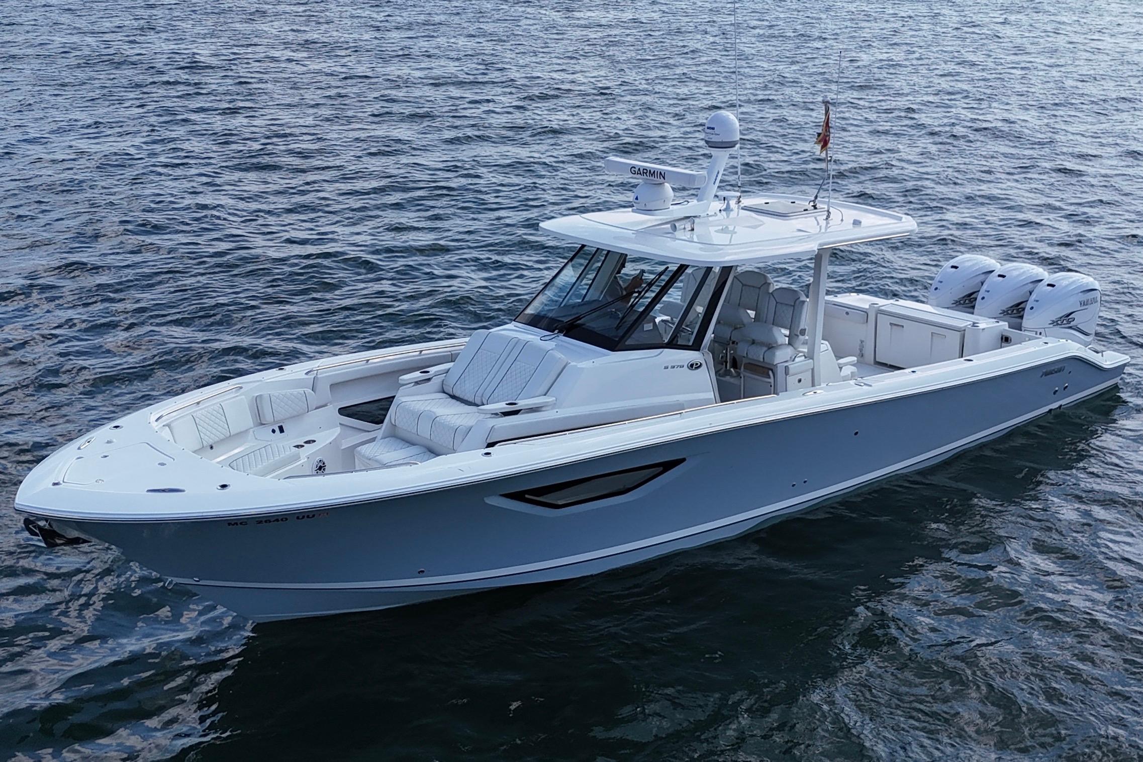 2022 Pursuit S 378 Sport