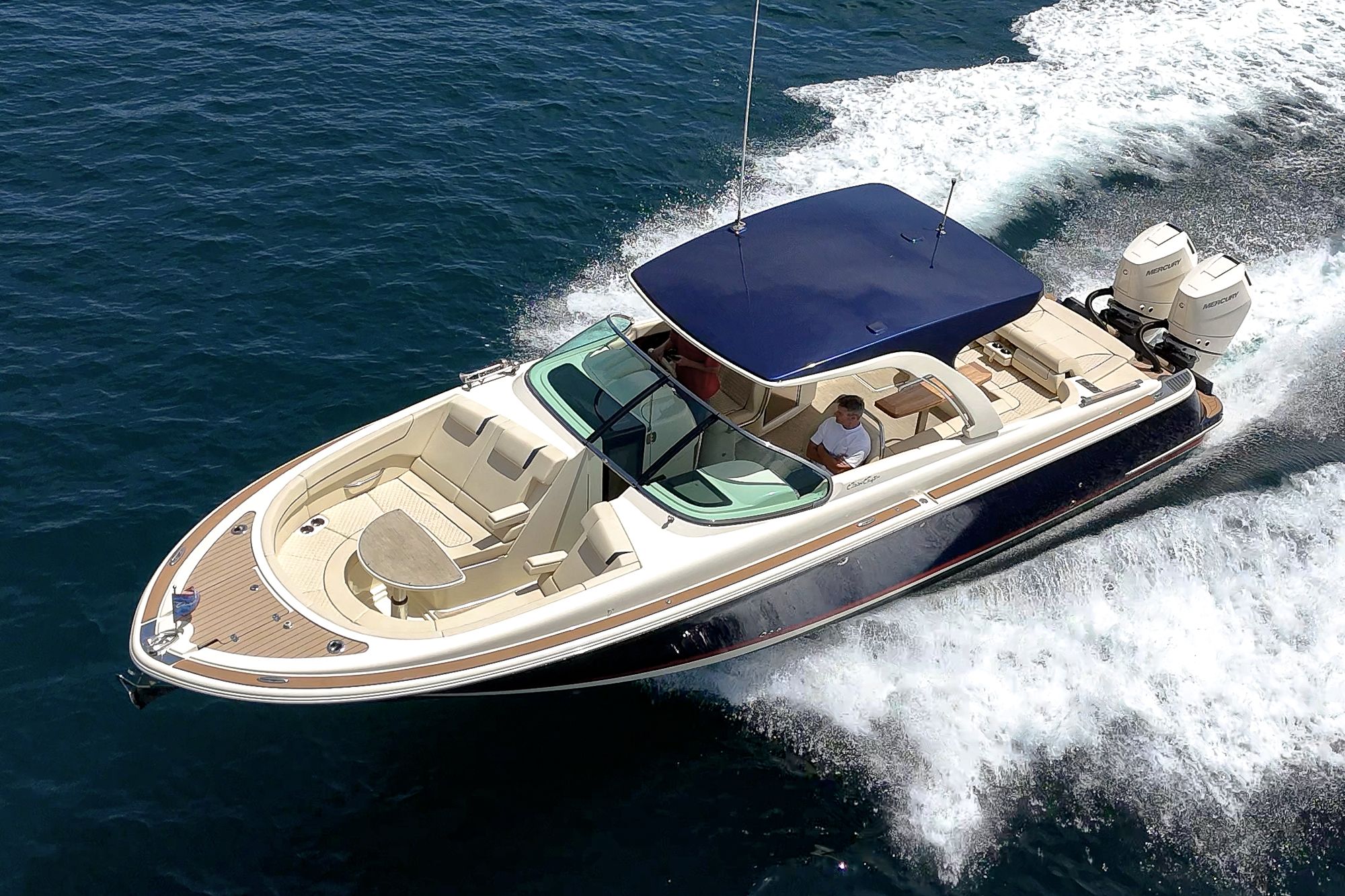 Chris-Craft Launch 35 GT