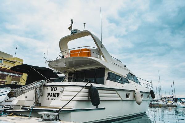 1996 Colvic sunquest 54