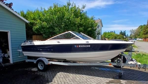 2007 Bayliner 195