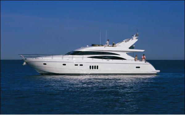 2009 Princess 21M
