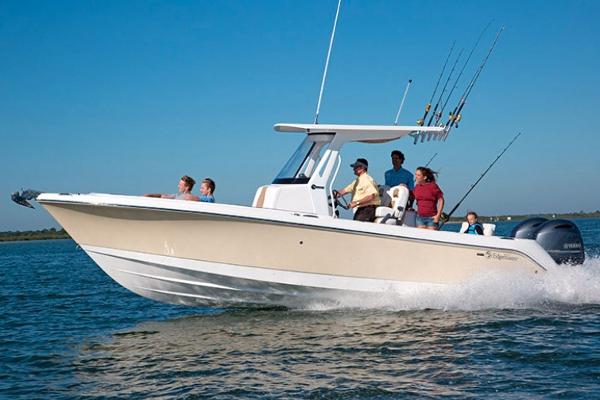Edgewater 262CC Manufacturer Provided Image