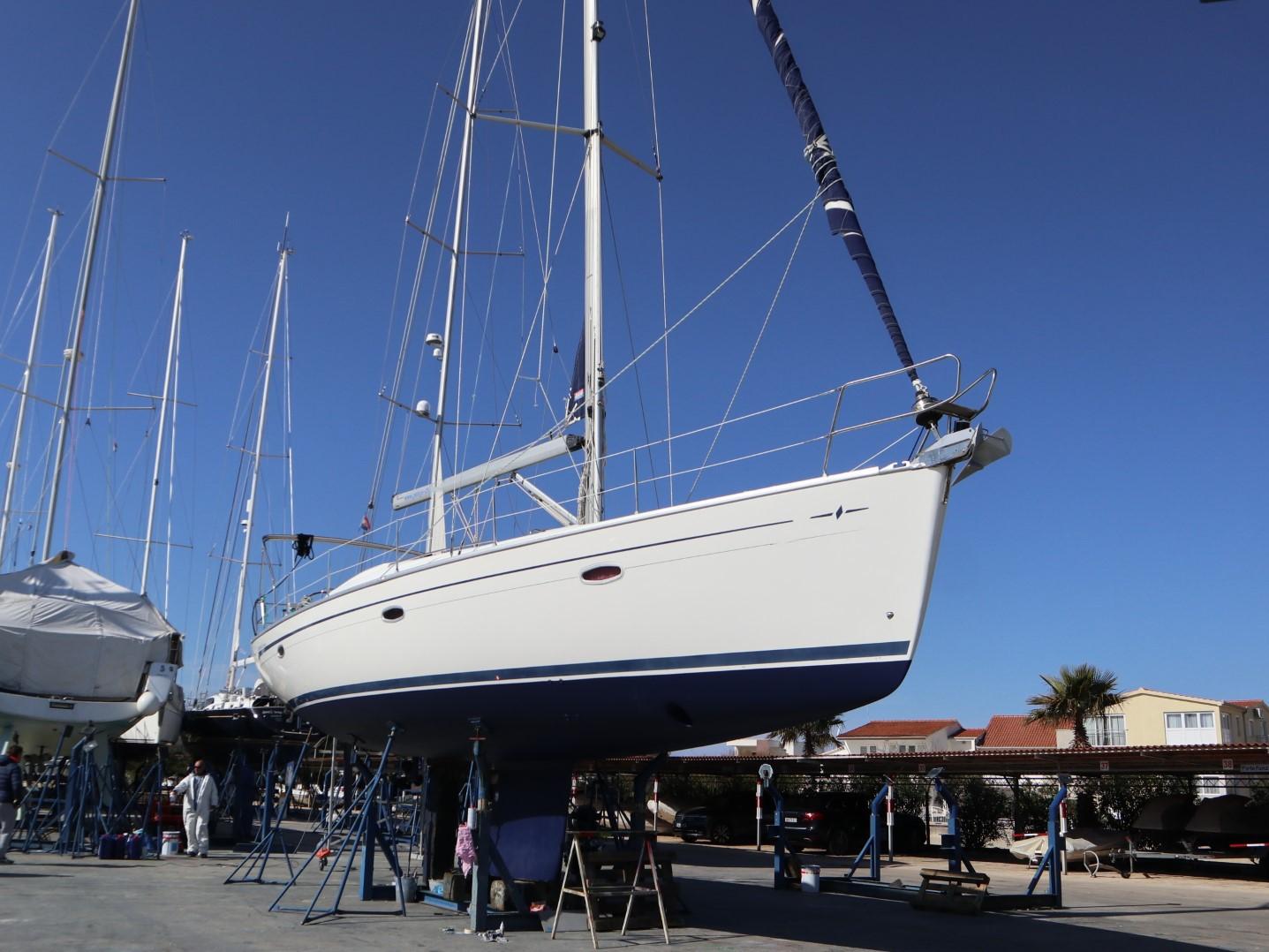 2005 Bavaria 42 Cruiser, Split Croatia