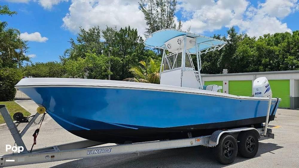 1986 Mako 231 Center Console, Royal Palm Beach Florida - boats.com