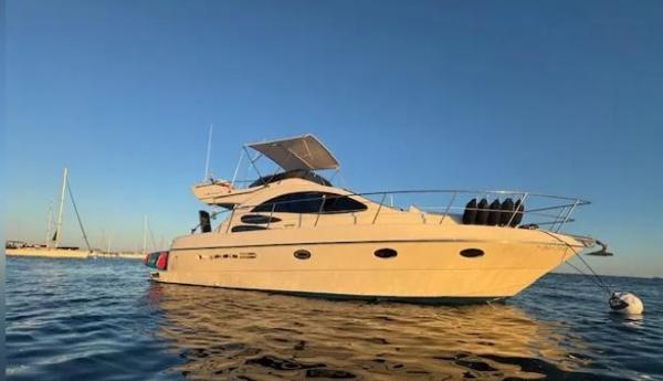 Azimut Azimut 39 Fly