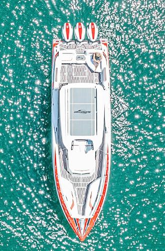 2021 Sunsation 34CCX