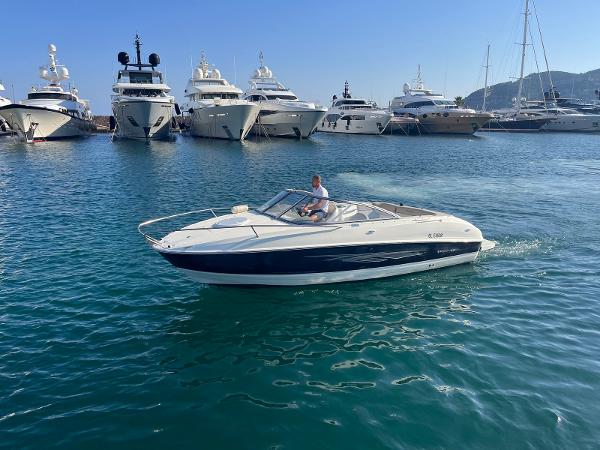 2012 Bayliner 702 Cuddy