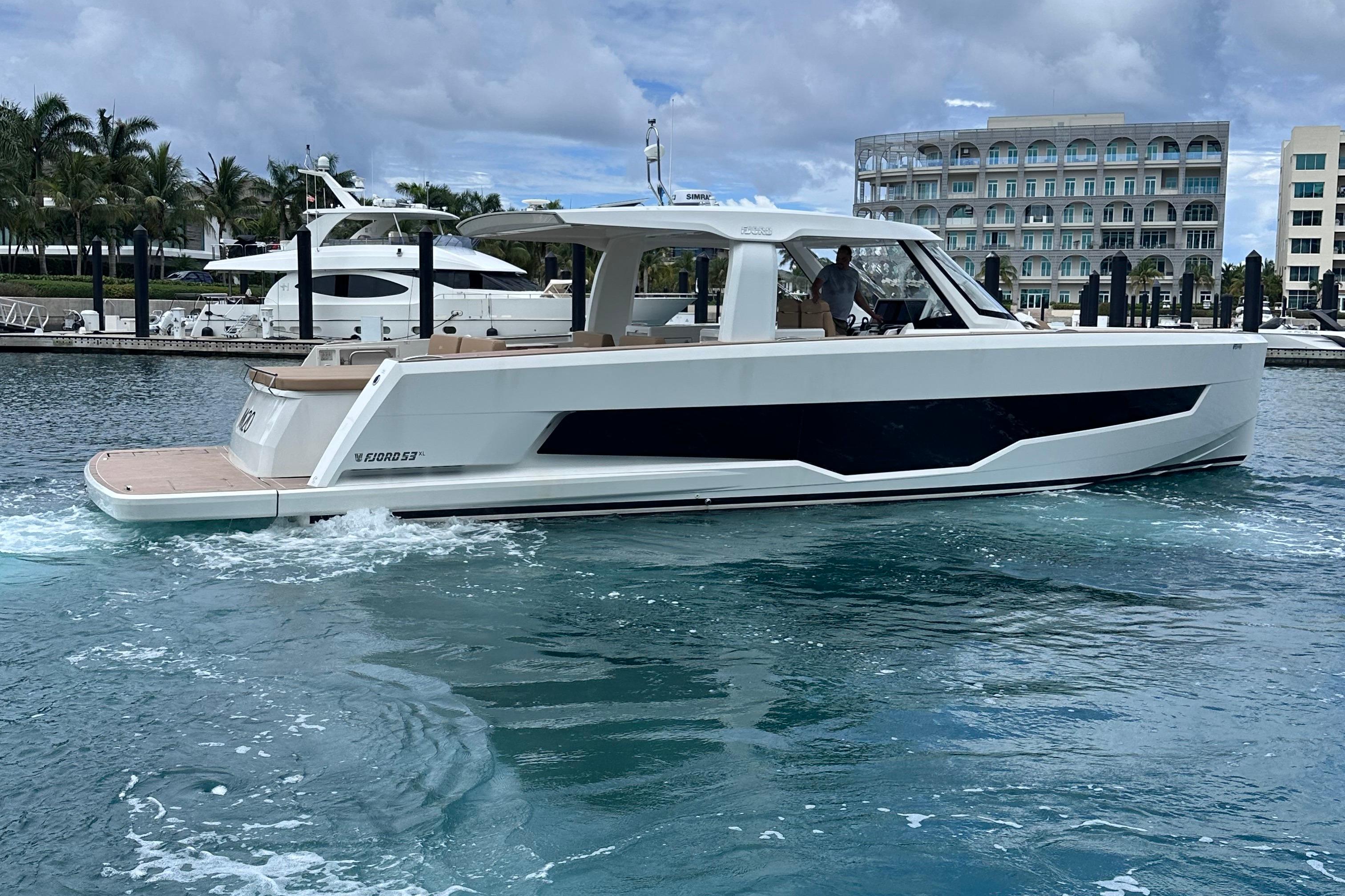 2024 Fjord 53 XL