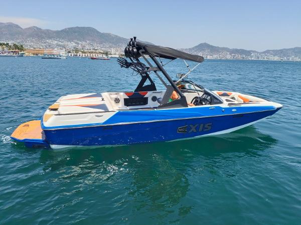 Axis A20