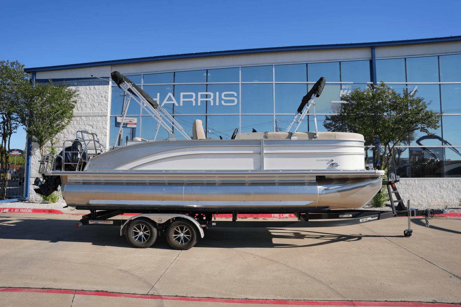2025 Harris 230 CRUISER