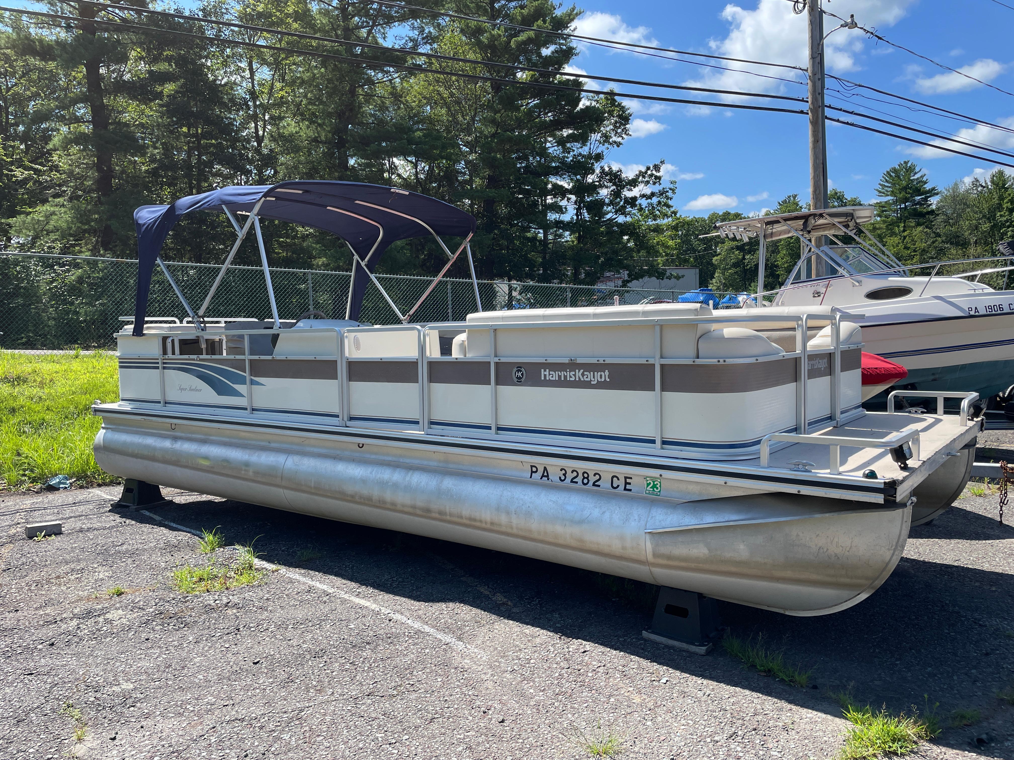 1999 Harris Super Sunliner 240