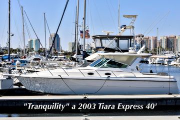 2003 Tiara Yachts 4000 Express