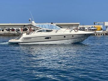 2008 Cranchi Mediterranee 43 HT
