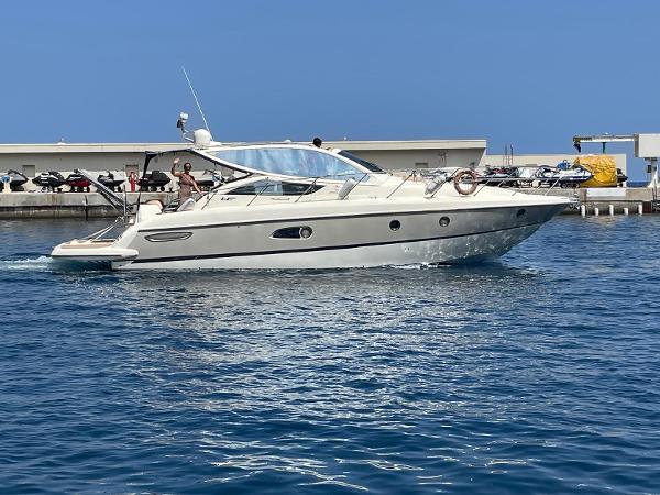 Cranchi Mediterranee 43 HT Cranchi Mediterranee 43 HT