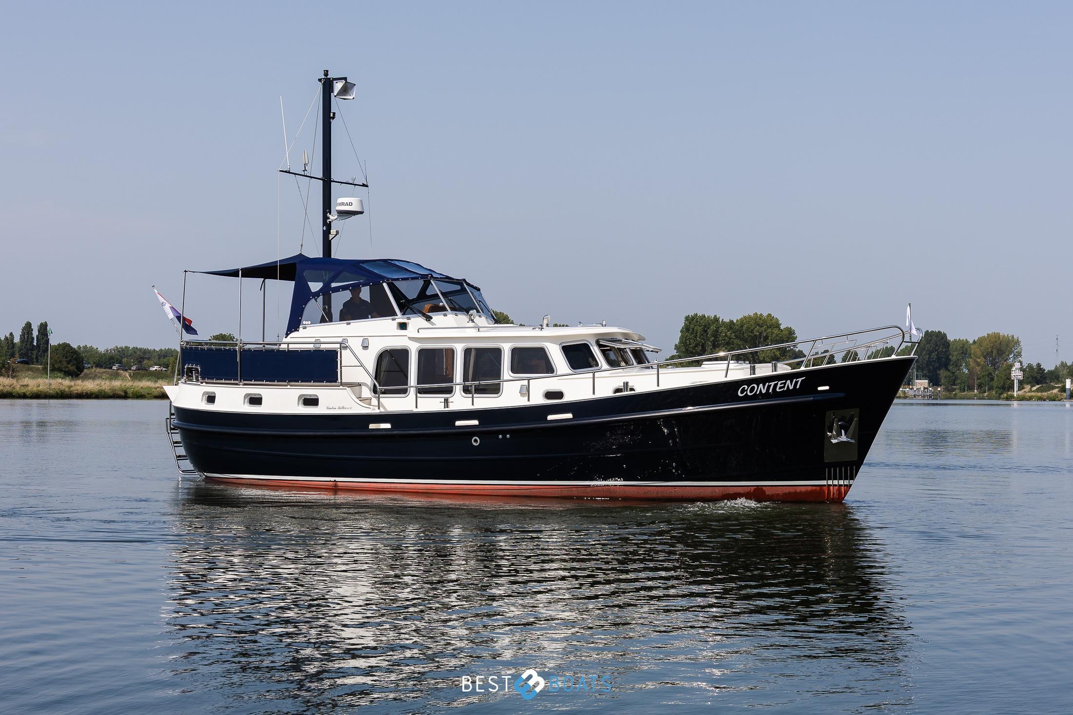 2011 Linden Spitgatkotter 13.70