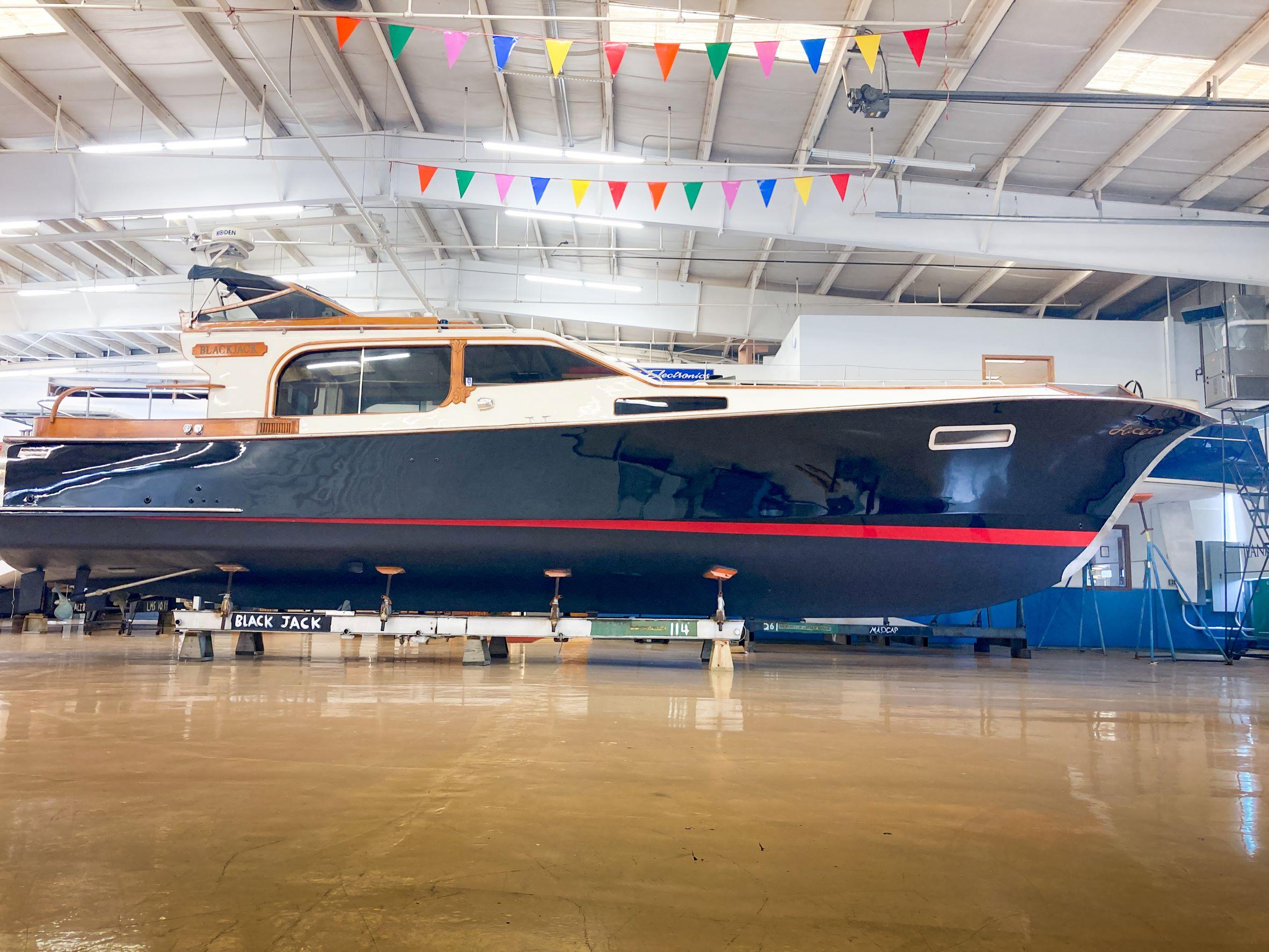 リリパットレーン THE BOAT YARD