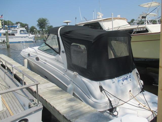 2005 Sea Ray 280 Sundancer