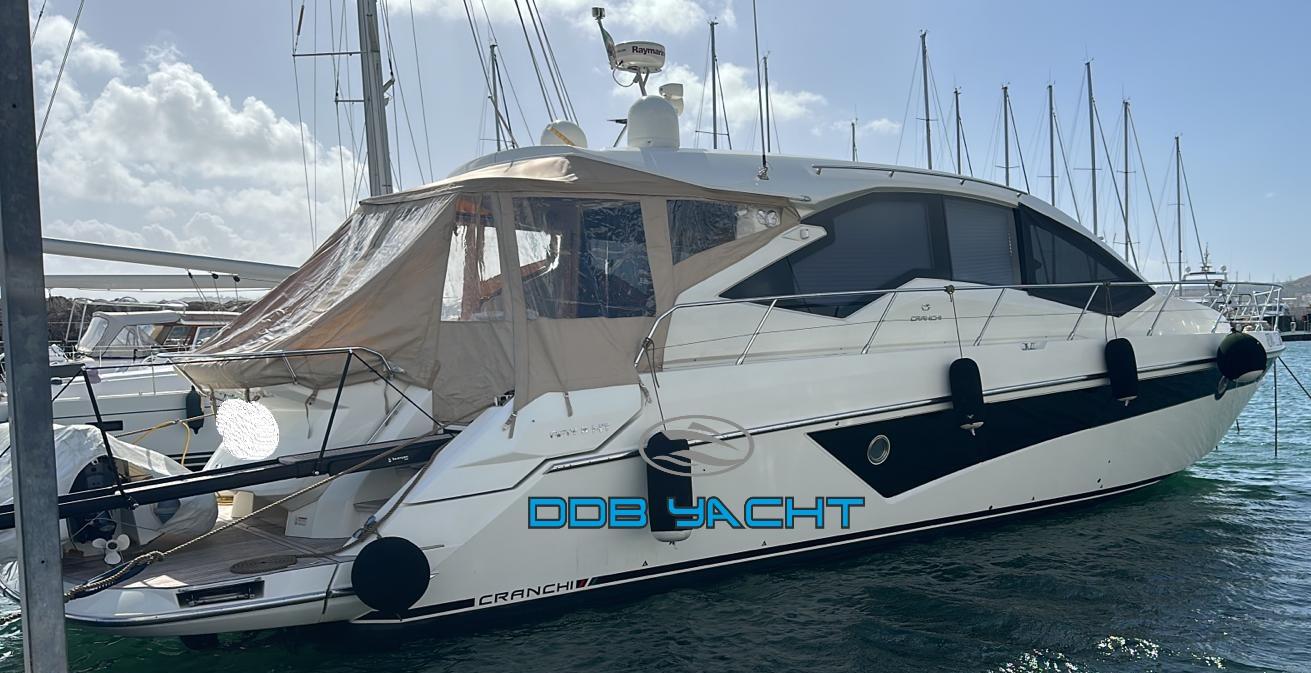 2013 Cranchi 60 HT
