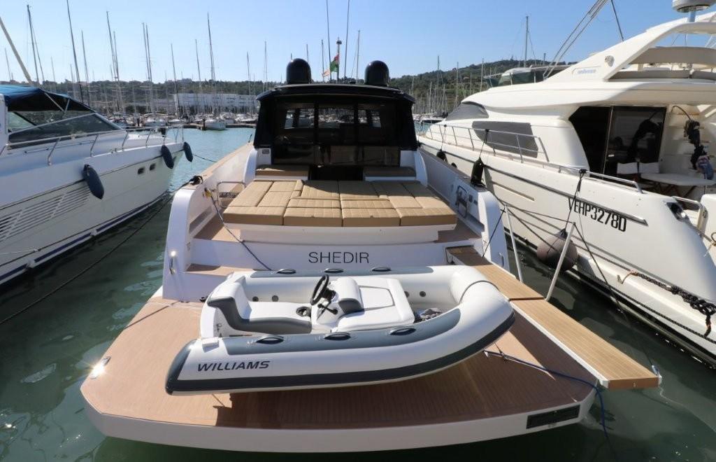 2023 Pardo Yachts GT 52