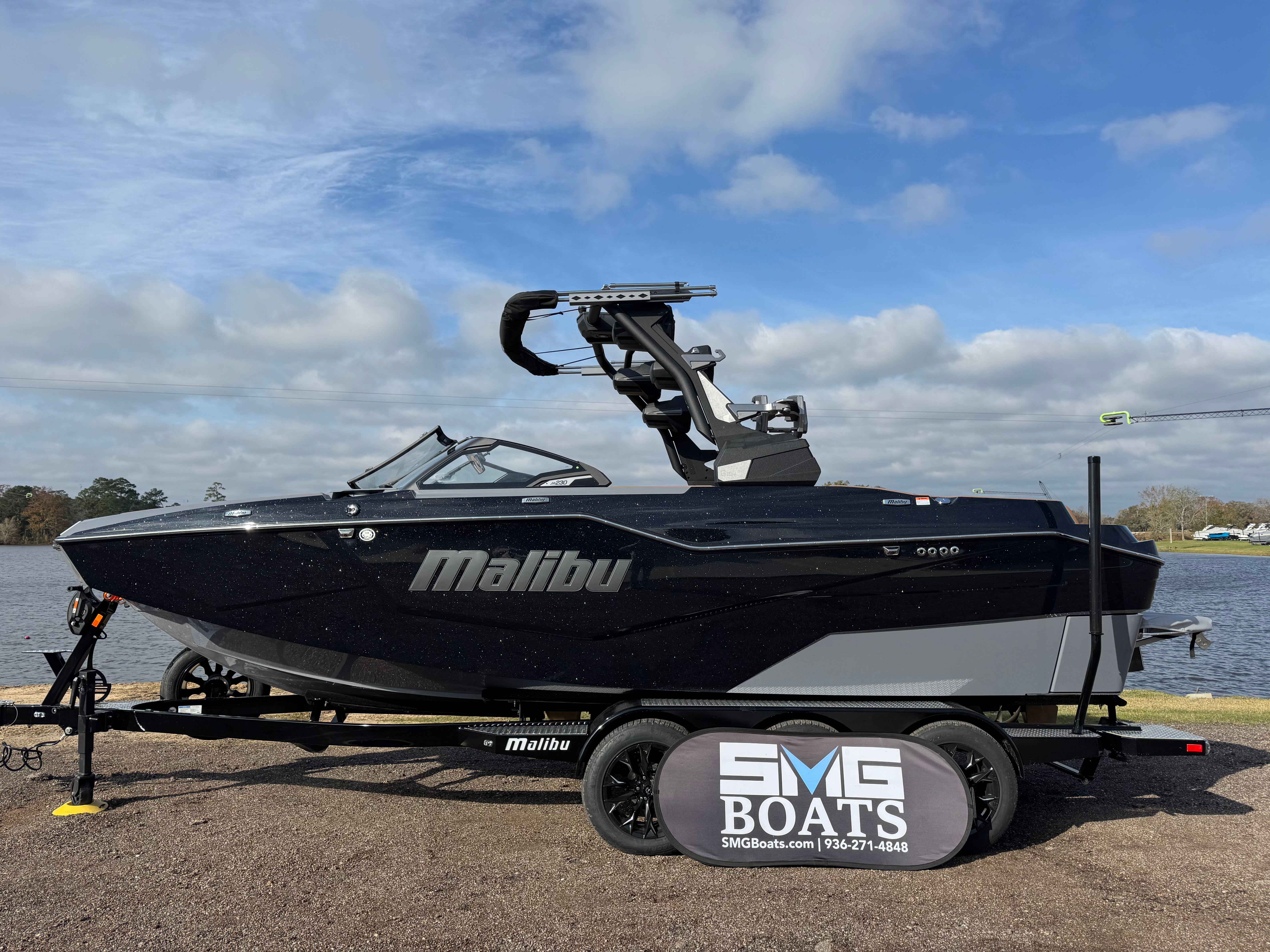 2025 Malibu M-SERIES M230
