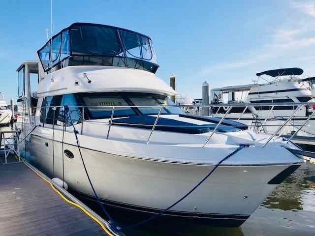 2002 Carver 406 Motor Yacht Fort Myers United States