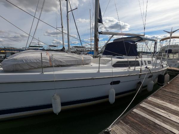 Hunter 450