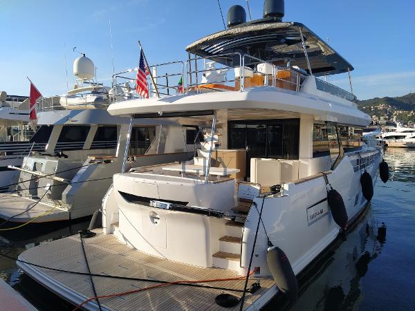 2026 Sirena 68