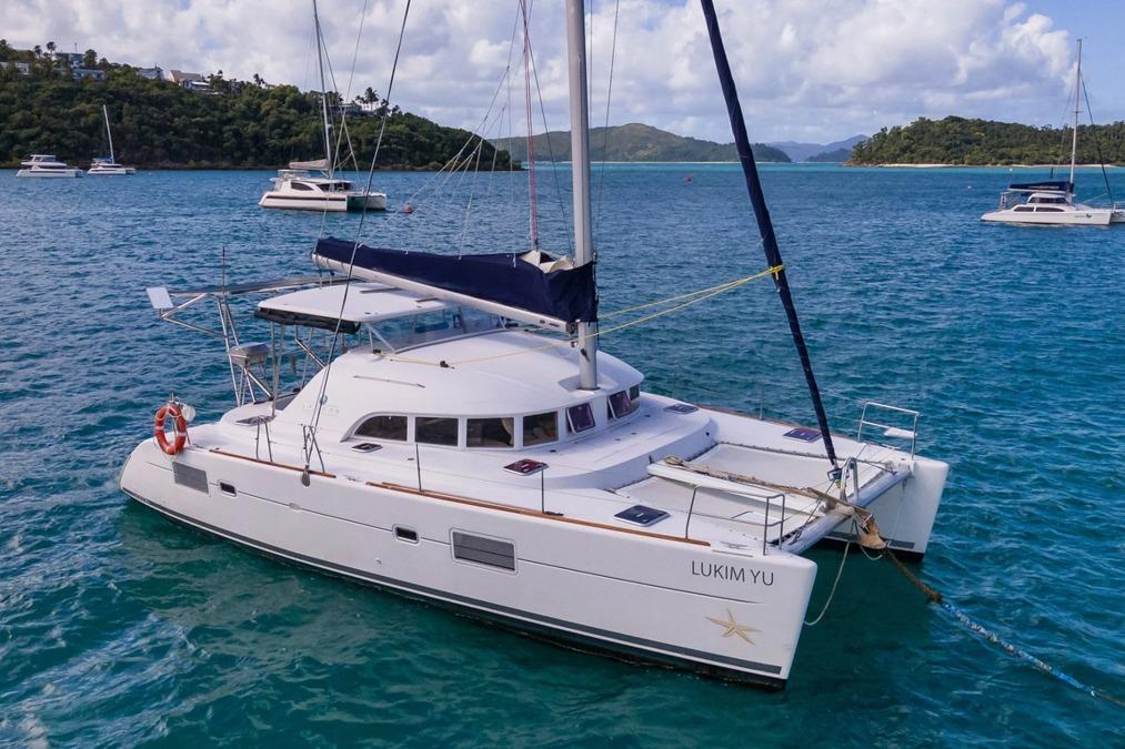 2010 Lagoon 380 S2