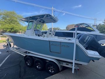 2023 Sailfish 272 CC