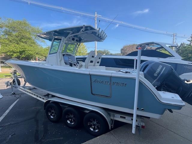 2023 Sailfish 272 CC
