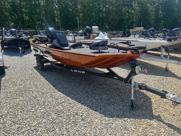 2025 Lowe Stinger 175