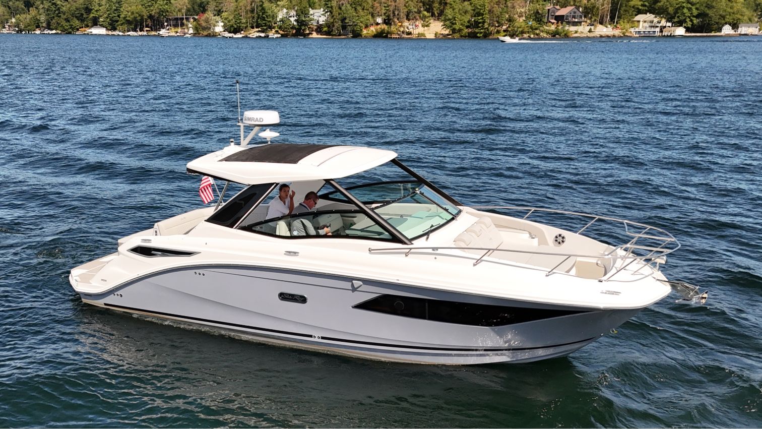 Sea Ray 320 Sundancer