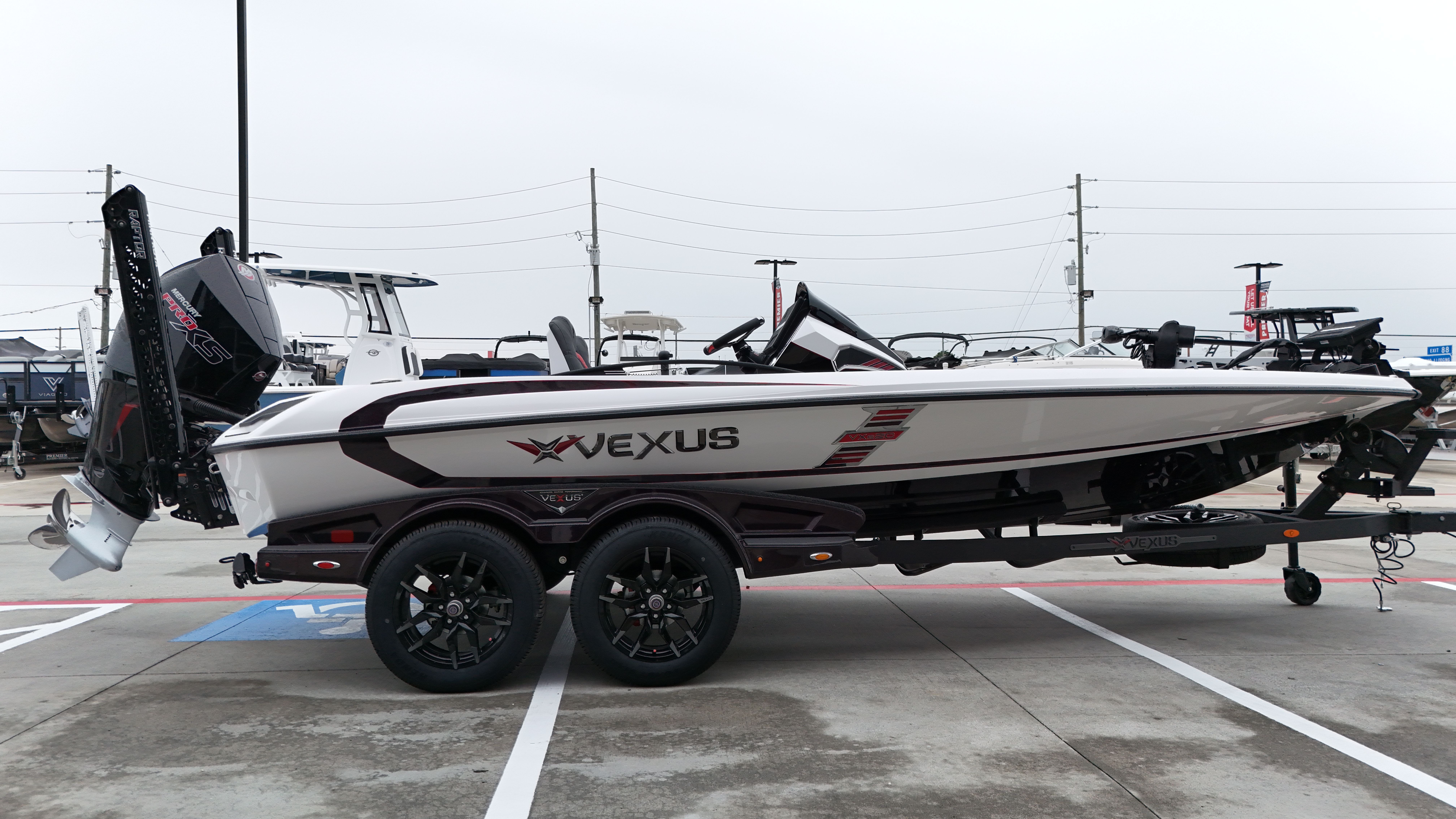 2025 Vexus VXS20