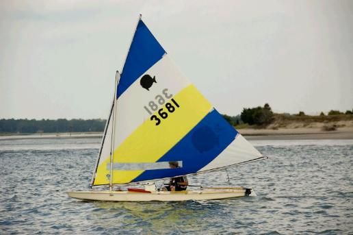 laser sailboat for sale