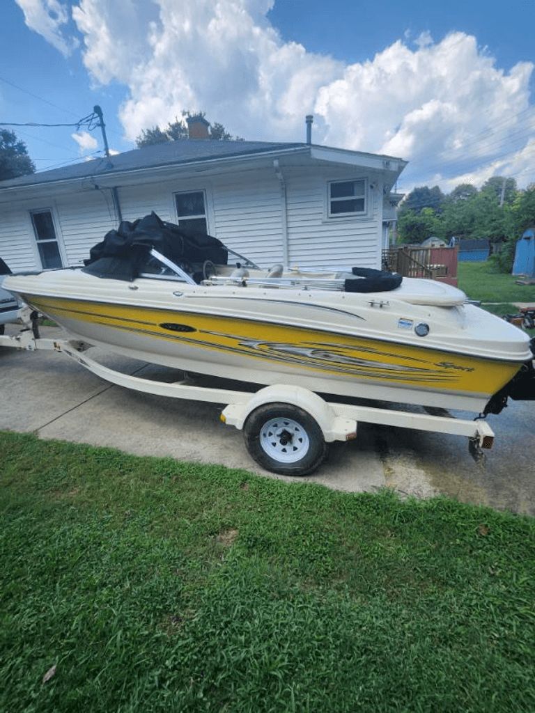 Sea Ray 180 Sport