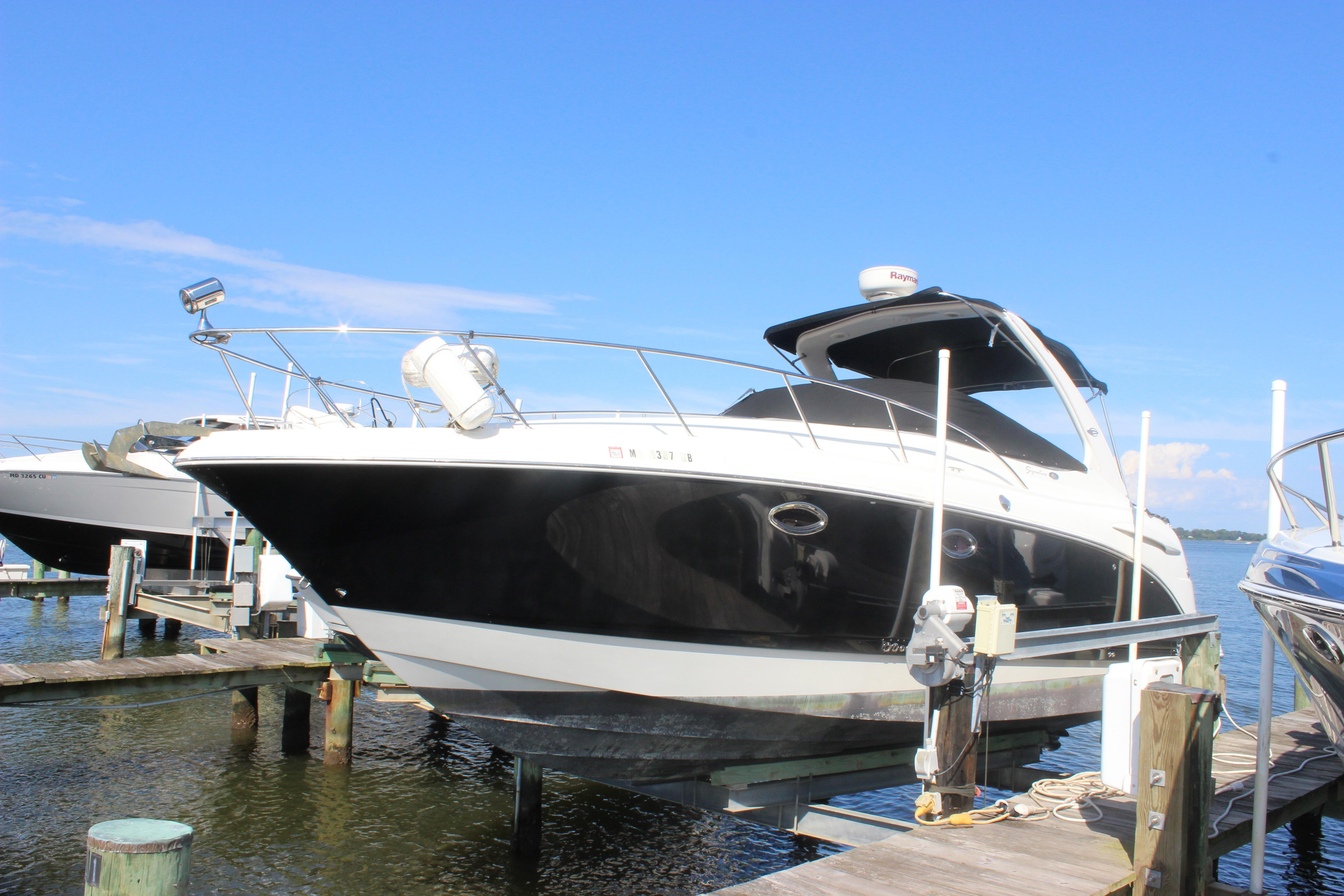 2007 Chaparral Signature 310
