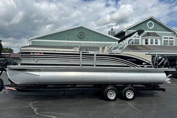 2020 Harris Solstice 250