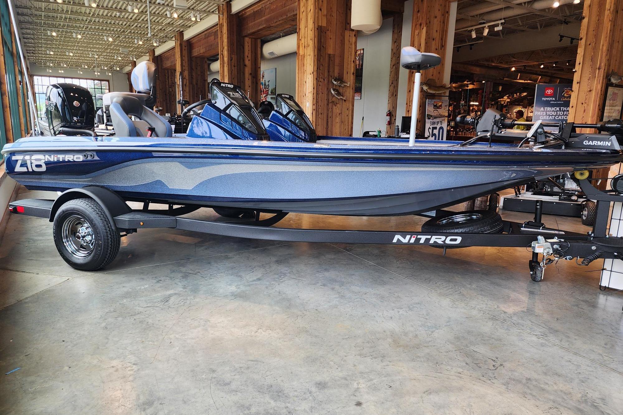 2026 Nitro Z18 Pro