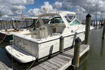 1995 Tiara Yachts 3100 Open