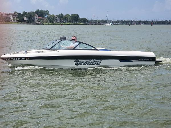 Malibu Response LX