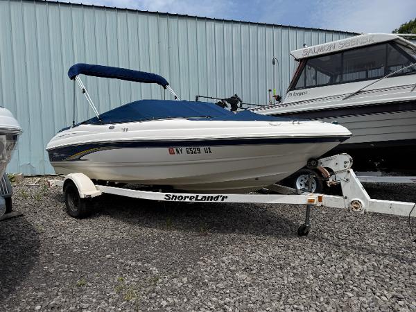 2002 Chaparral 183 SS