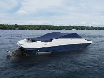 2007 Four Winns 190 Horizon