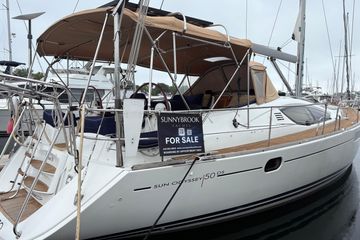 2010 Jeanneau 50DS