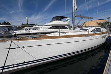 2010 Jeanneau 50DS