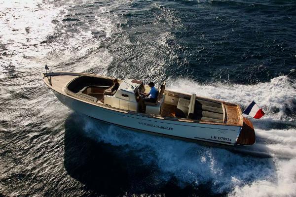 2010 Rhea 35 Open