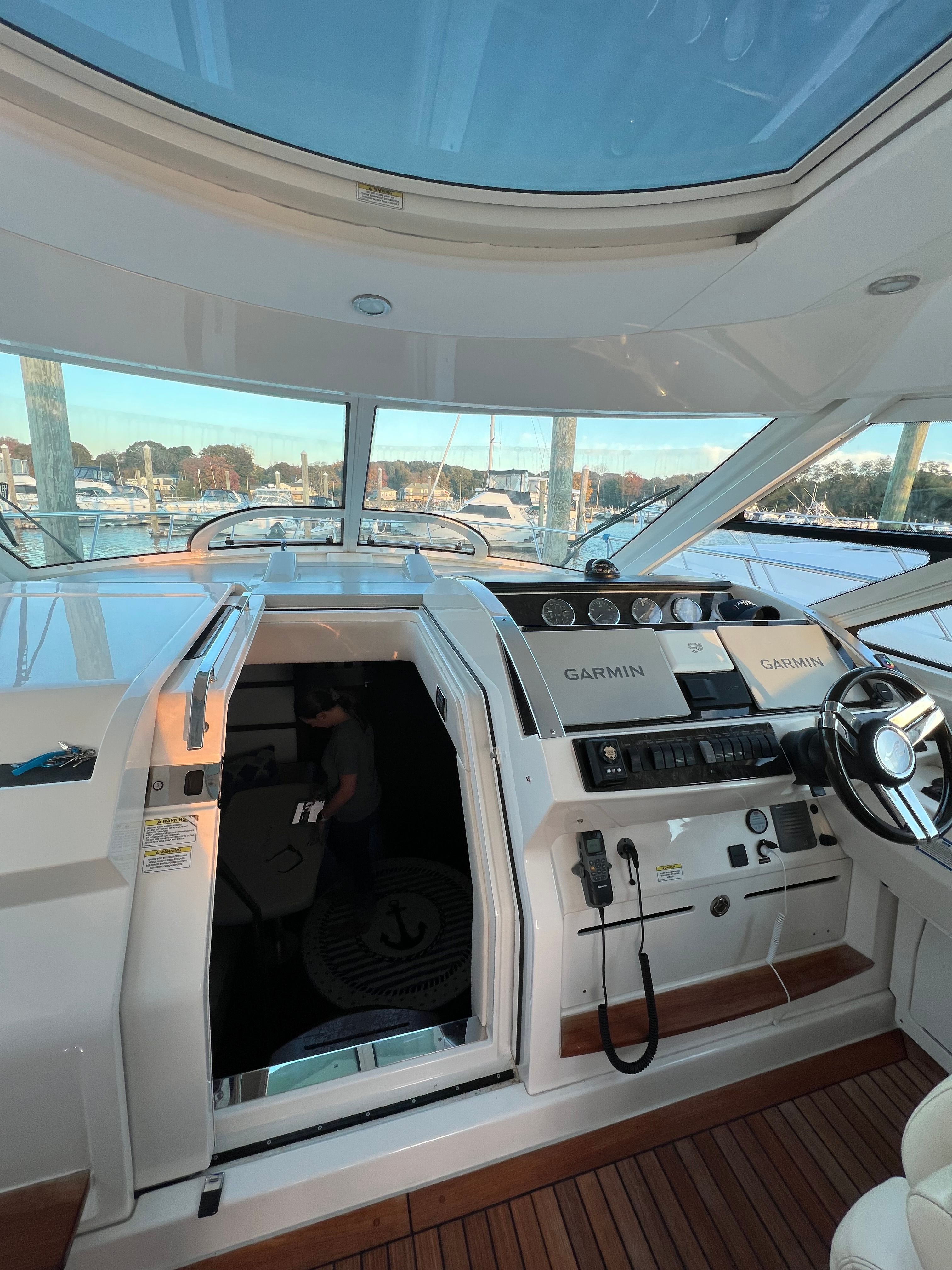 2012 Sea Ray 450 Sundancer