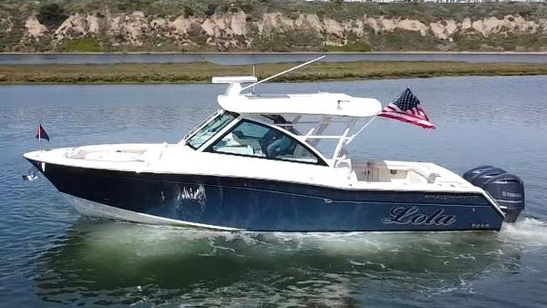 Grady-White Freedom 375