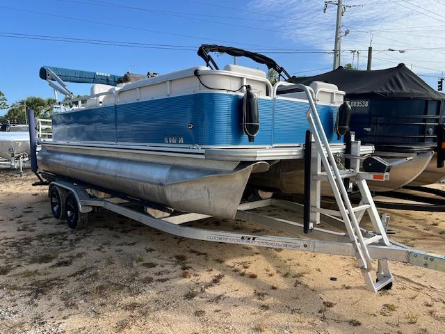 2020 Tahoe Pontoon Sport Cruise 20'