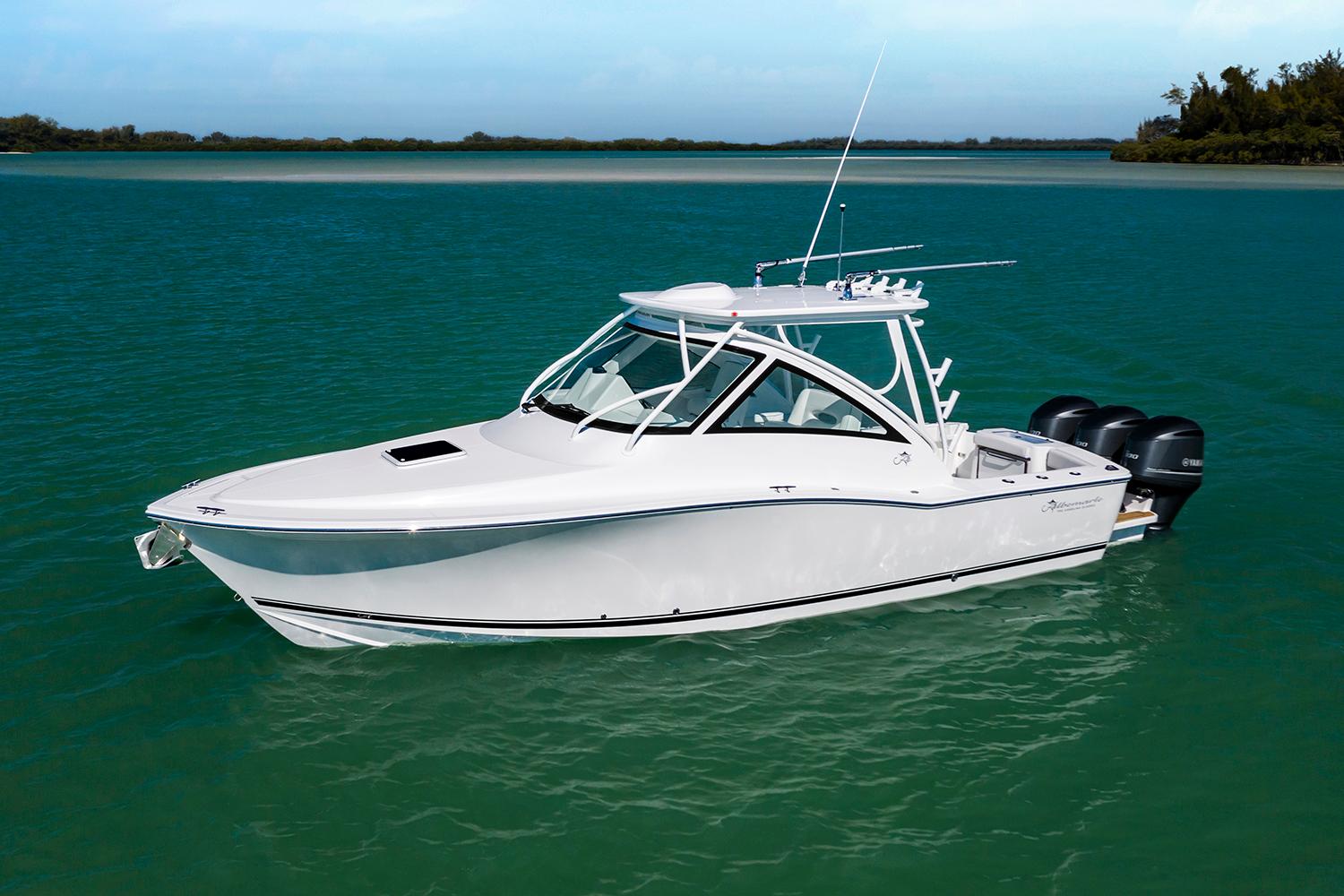 Albemarle Boat image