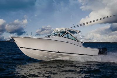 Albemarle 30 Express Manufacturer Provided Image